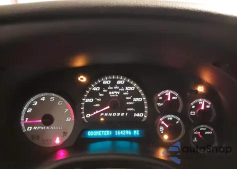 2006 Chevrolet Trailblazer Lt from USA, damaged, VIN 1GNET13H762350928